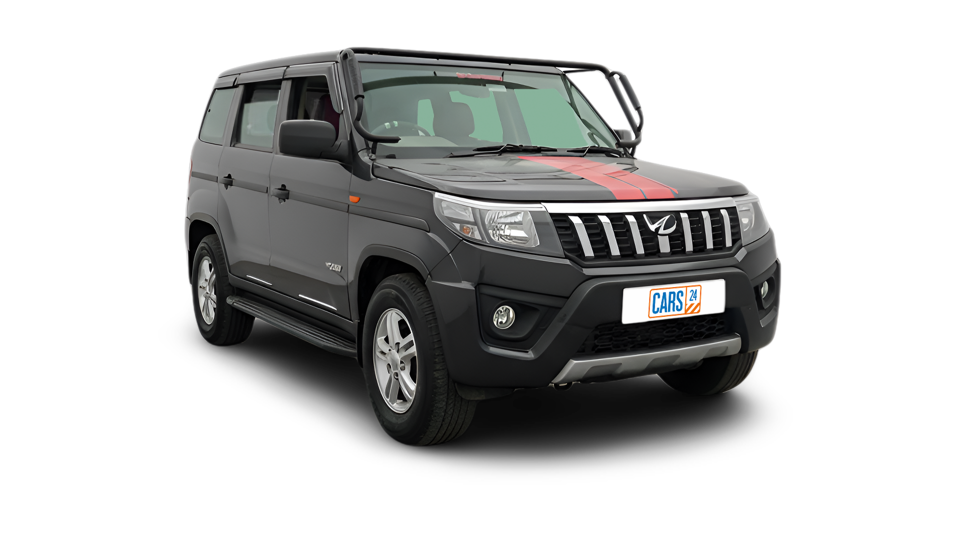 2023 Mahindra BOLERO NEO - SUV - Diesel - Manual - ₹8.45 lakh